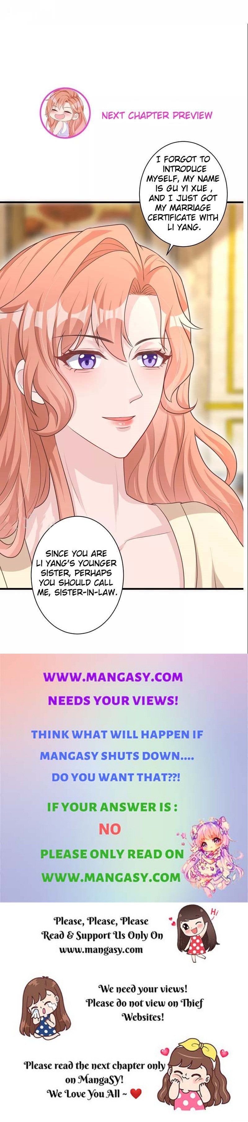 Did You Reject Mr.lu Today? Chapter 36 - HolyManga.net