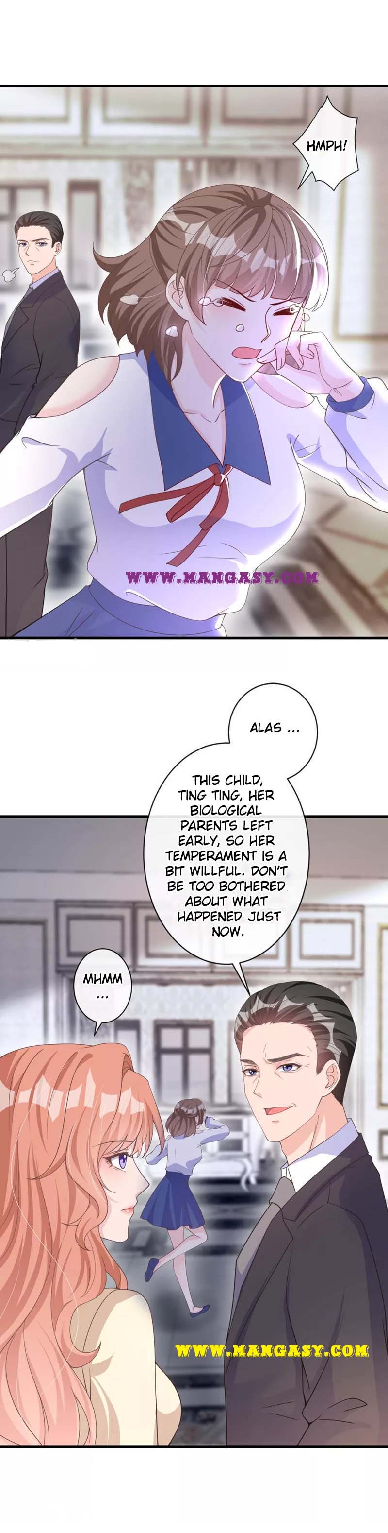 Did You Reject Mr.lu Today? Chapter 37 - HolyManga.net