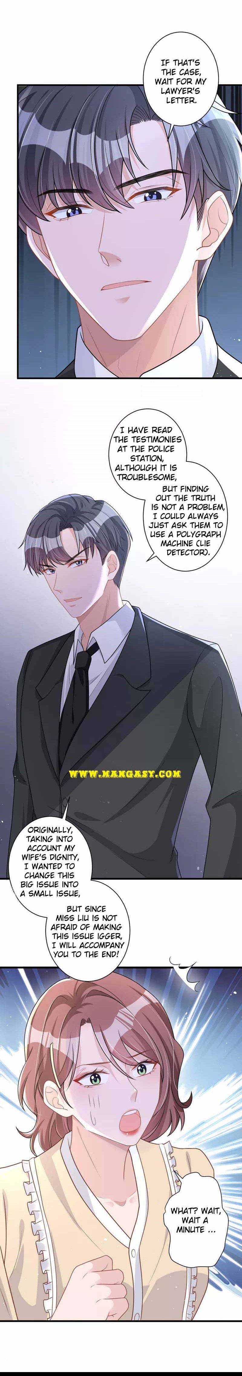 Did You Reject Mr.lu Today? Chapter 47 - HolyManga.net