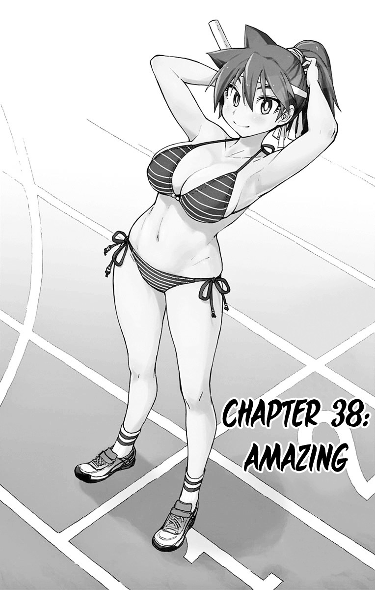 Amano Megumi wa Suki Darake! Chapter 38 - HolyManga.net