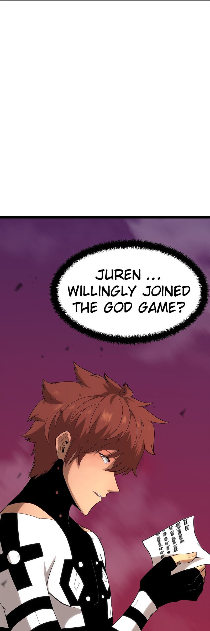 God Game Chapter 10 - MyToon.net