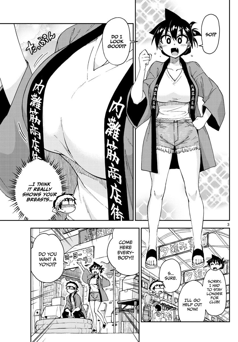 Amano Megumi wa Suki Darake! Chapter 142 - HolyManga.net