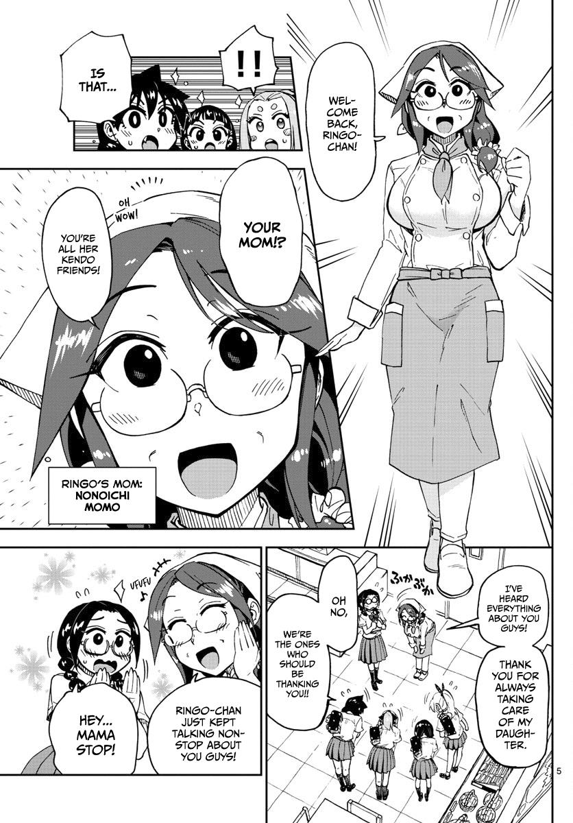 Amano Megumi wa Suki Darake! Chapter 125 - HolyManga.net