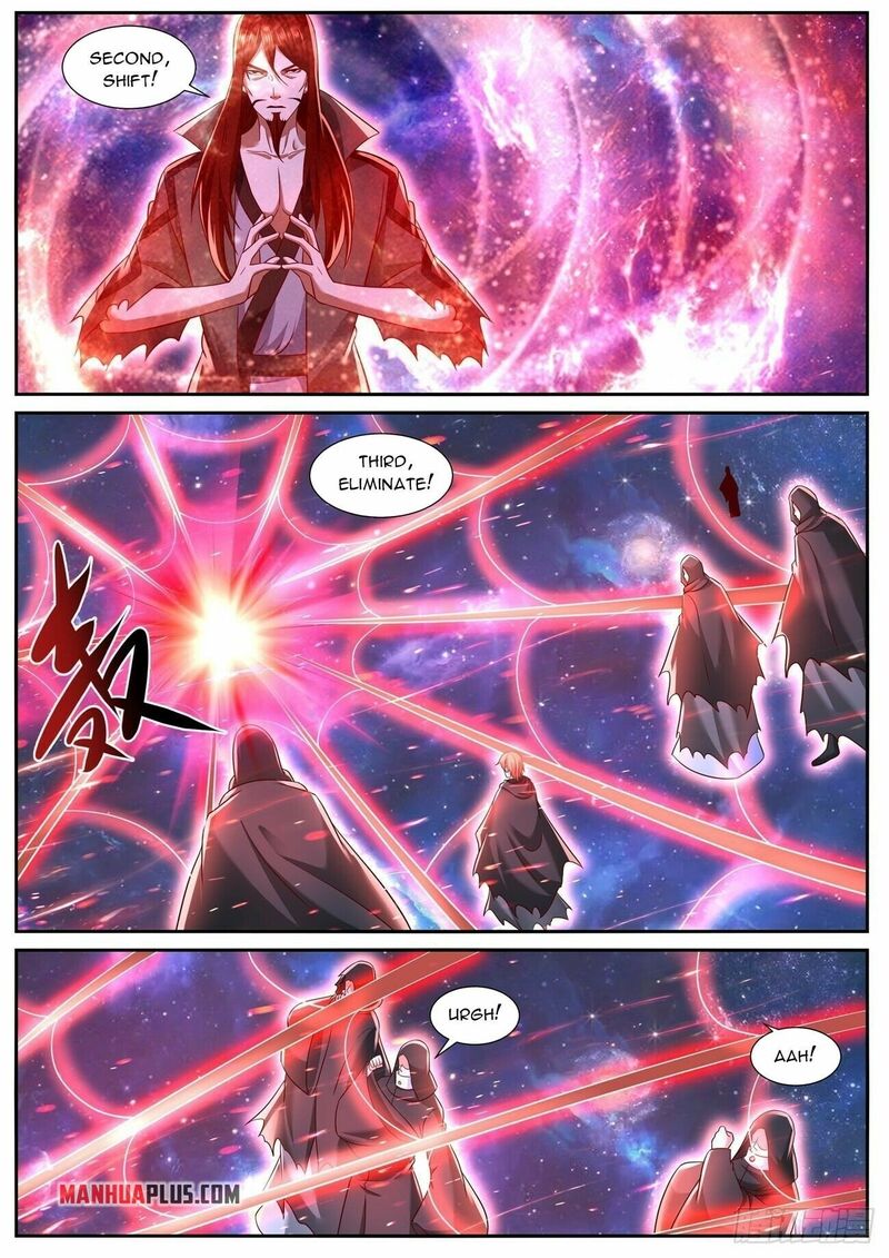 Rebirth of the Urban Immortal Cultivator Chapter 760 - MyToon.net