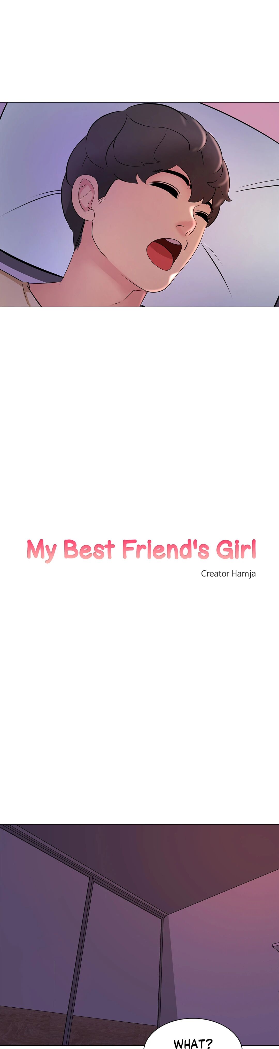 My Best Friend’s Girl Chapter 16 - HolyManga.net