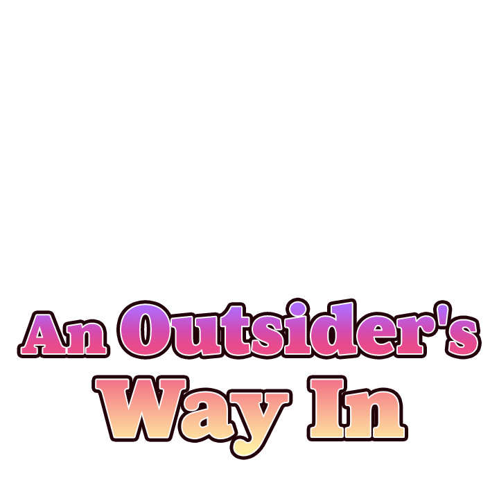An Outsider’s Way In Chapter 1 - HolyManga.net