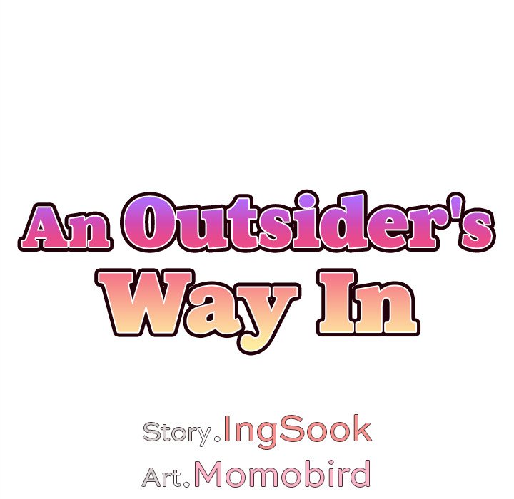 An Outsider’s Way In Chapter 5 - HolyManga.net