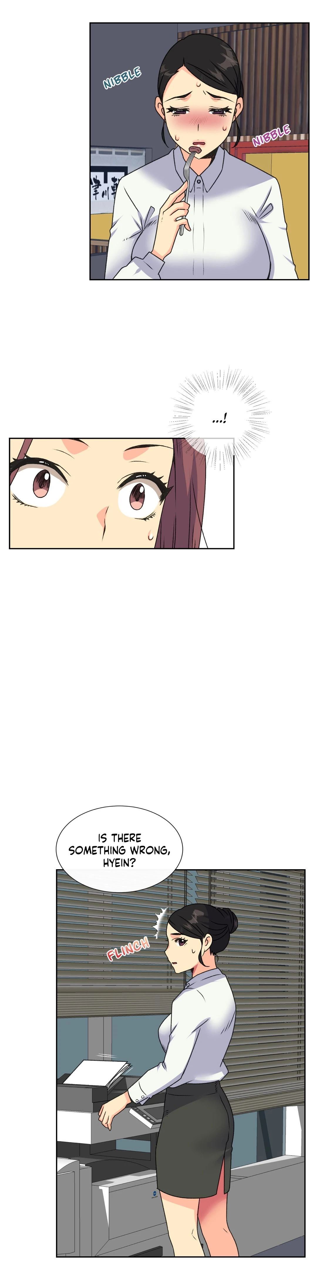 The Yes Girl Chapter 17 - HolyManga.net