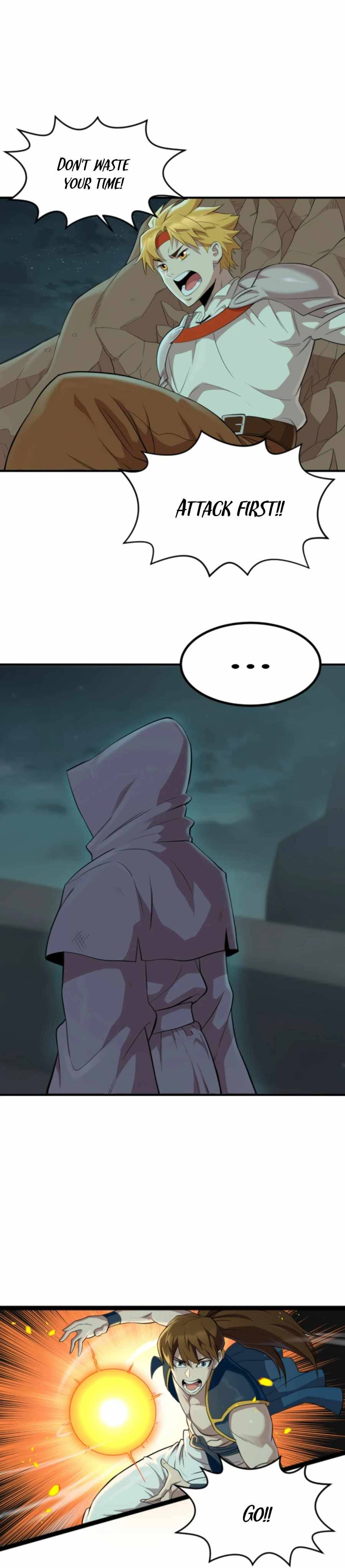 Is the demon king a healer? (manhwa) Chapter 1 - MyToon.net