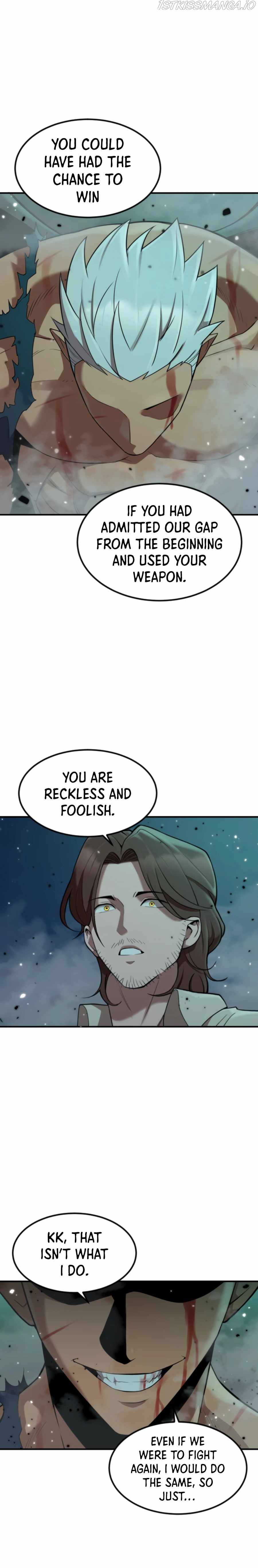 Is the demon king a healer? (manhwa) Chapter 14 - MyToon.net