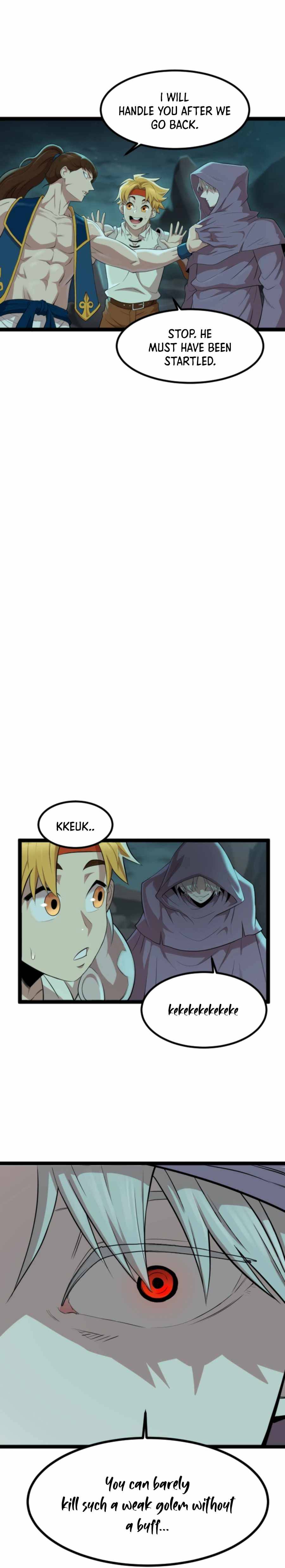 Is the demon king a healer? (manhwa) Chapter 1 - MyToon.net