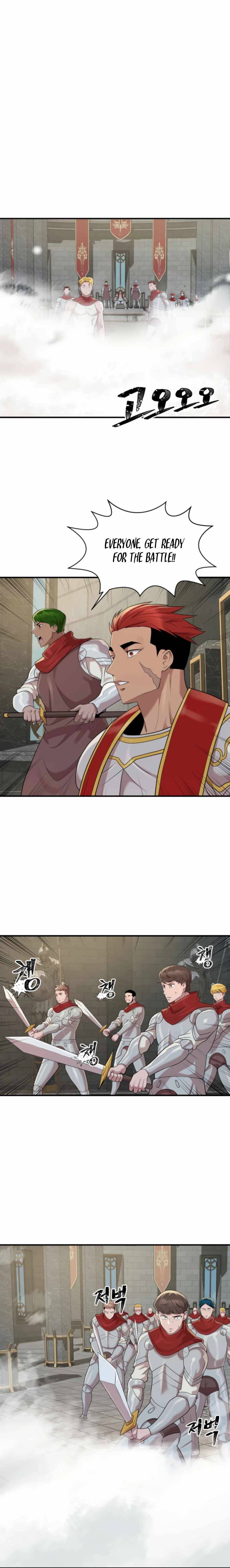 Is the demon king a healer? (manhwa) Chapter 5 - HolyManga.net