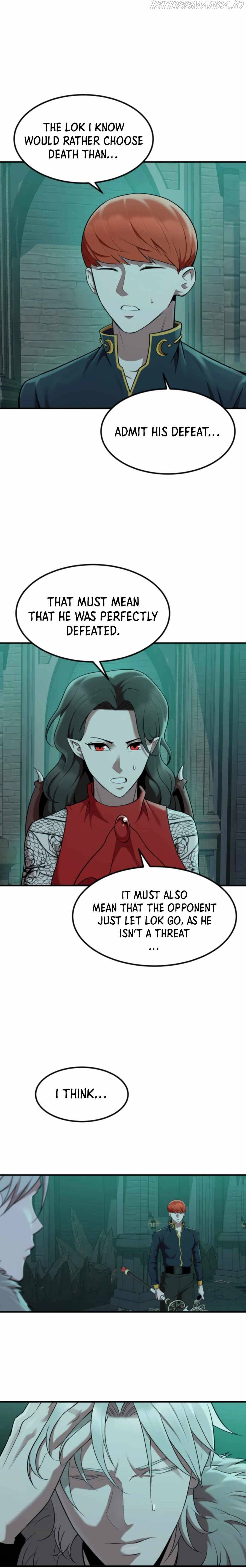 Is the demon king a healer? (manhwa) Chapter 14 - MyToon.net