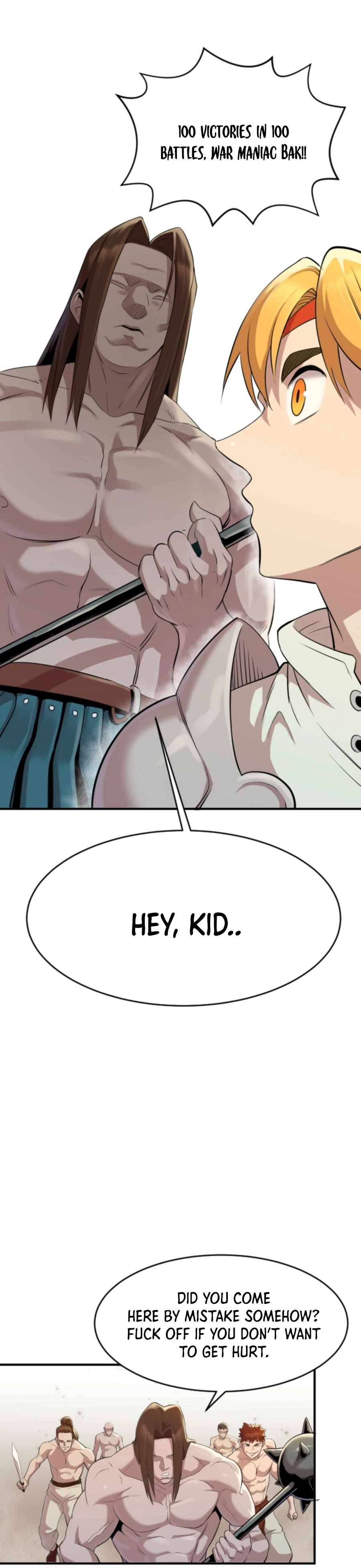 Is the demon king a healer? (manhwa) Chapter 1 - MyToon.net