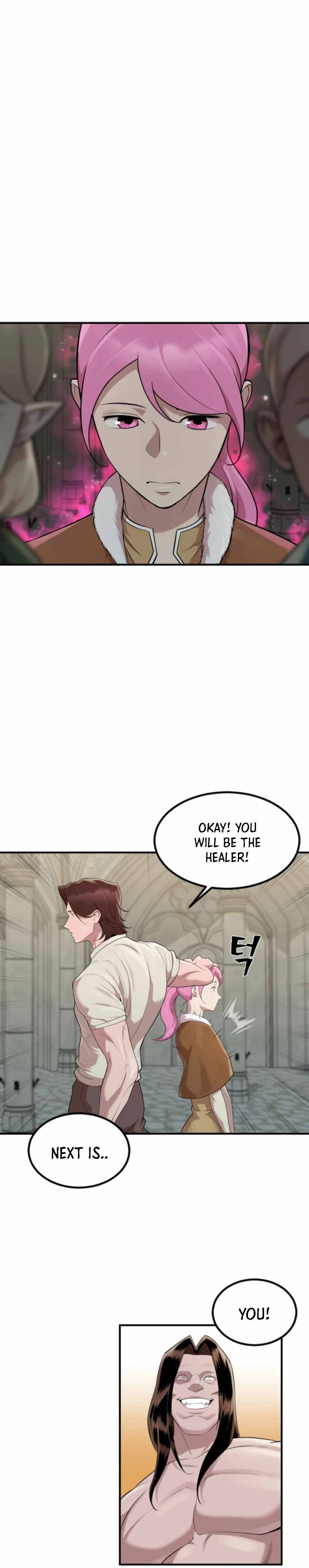 Is the demon king a healer? (manhwa) Chapter 11 - ManhwaFull.net