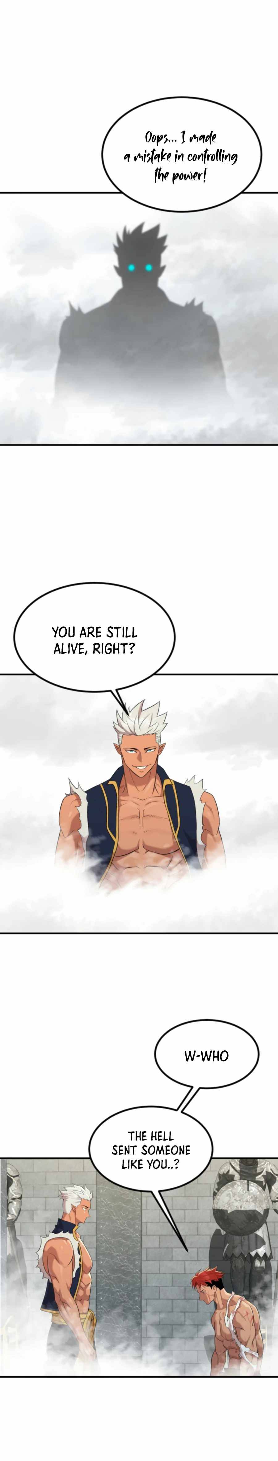 Is the demon king a healer? (manhwa) Chapter 6 - MyToon.net
