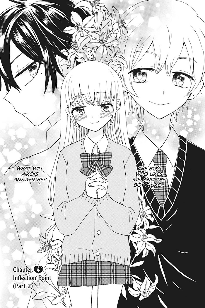 Yuri de Naru ♥ Esupawaaru Chapter 4.2 - HolyManga.net