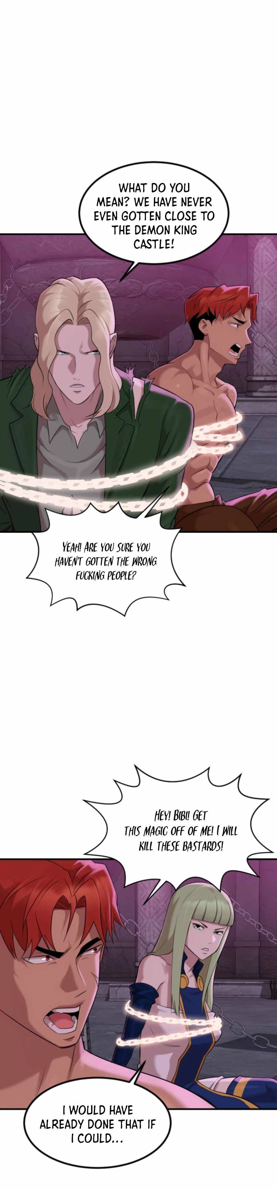 Is the demon king a healer? (manhwa) Chapter 7 - ManhwaFull.net