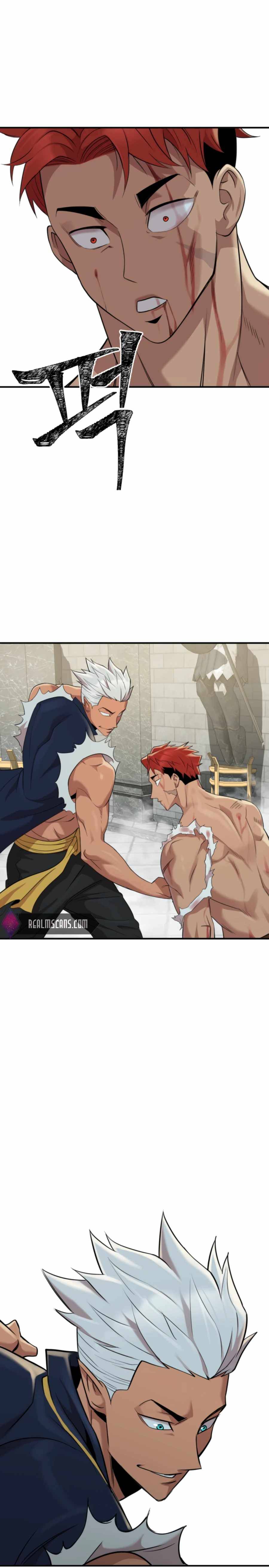 Is the demon king a healer? (manhwa) Chapter 6 - MyToon.net