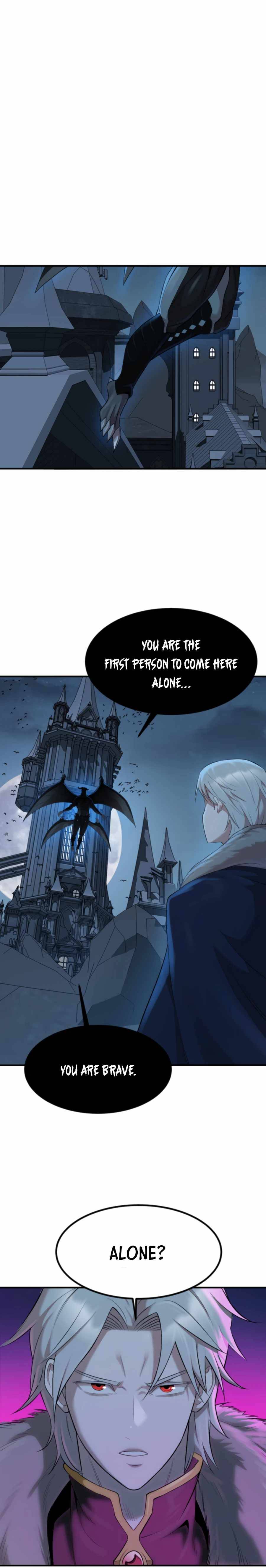 Is the demon king a healer? (manhwa) Chapter 3 - HolyManga.net