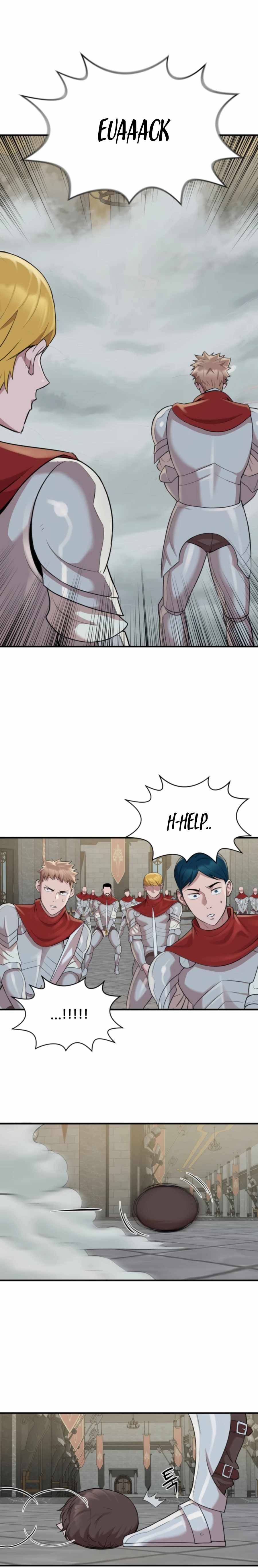 Is the demon king a healer? (manhwa) Chapter 5 - ManhwaFull.net