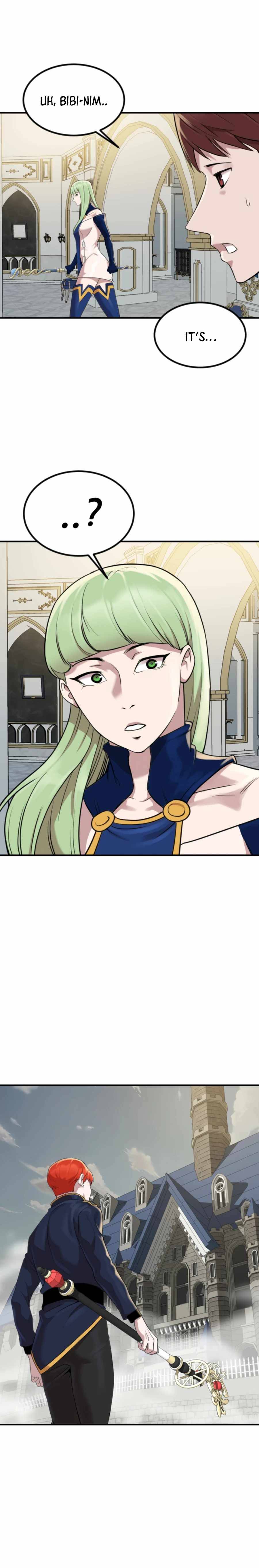 Is the demon king a healer? (manhwa) Chapter 5 - MyToon.net