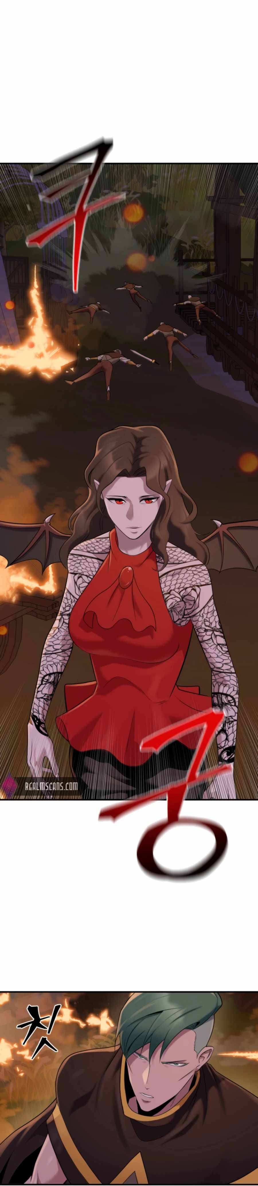 Is the demon king a healer? (manhwa) Chapter 8 - ManhwaFull.net