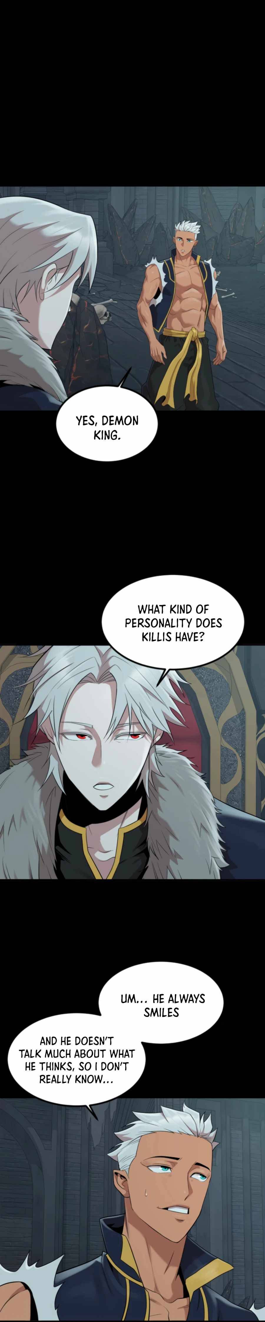 Is the demon king a healer? (manhwa) Chapter 8 - HolyManga.net