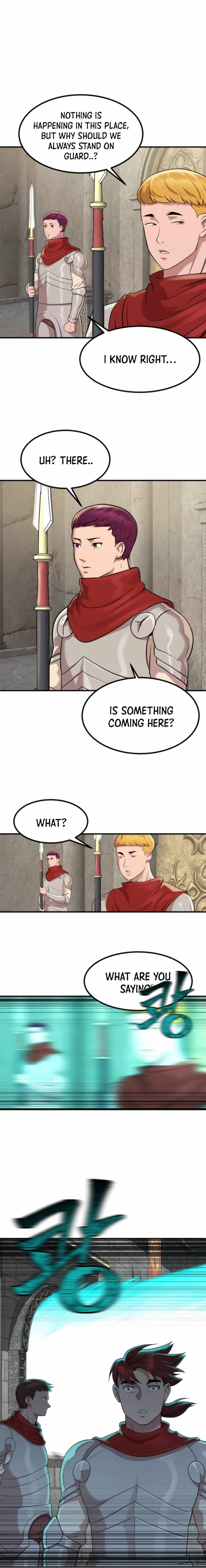 Is the demon king a healer? (manhwa) Chapter 5 - MyToon.net