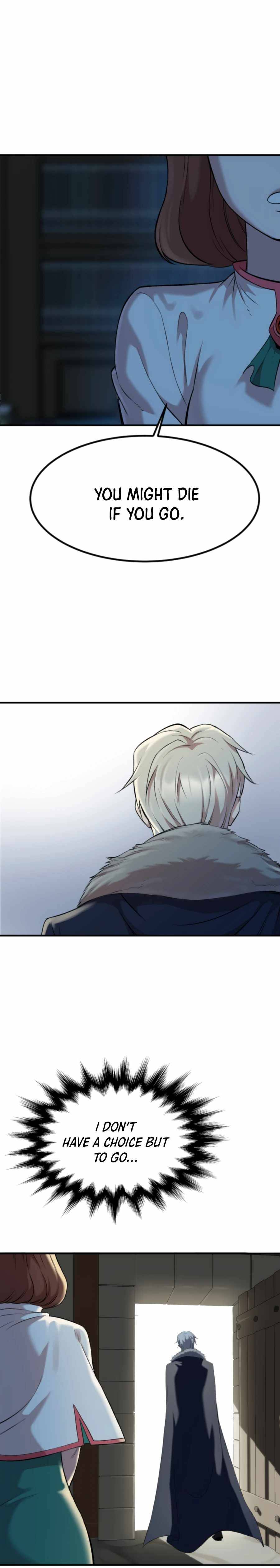 Is the demon king a healer? (manhwa) Chapter 3 - HolyManga.net