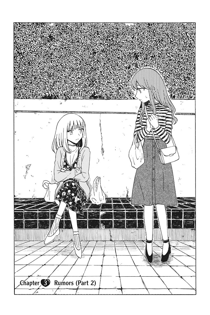 Yuri de Naru ♥ Esupawaaru Chapter 3.2 - ManhwaFull.net