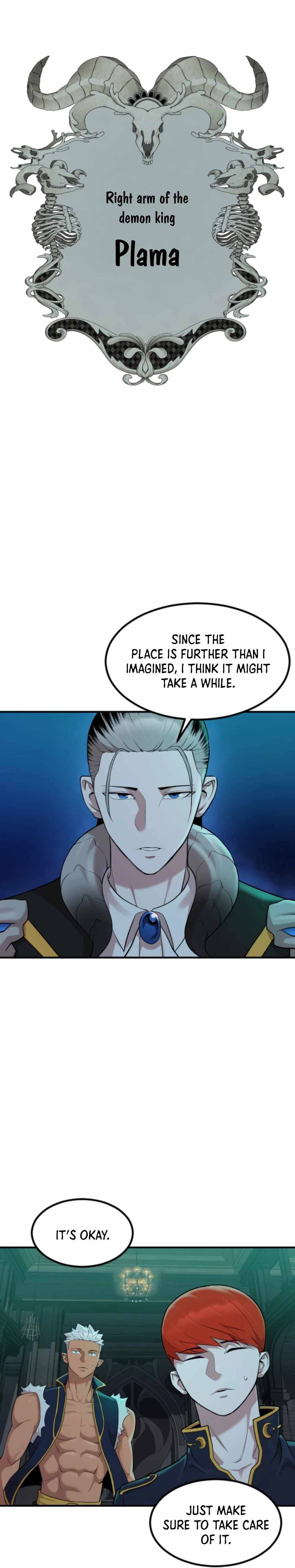 Is the demon king a healer? (manhwa) Chapter 11 - ManhwaFull.net