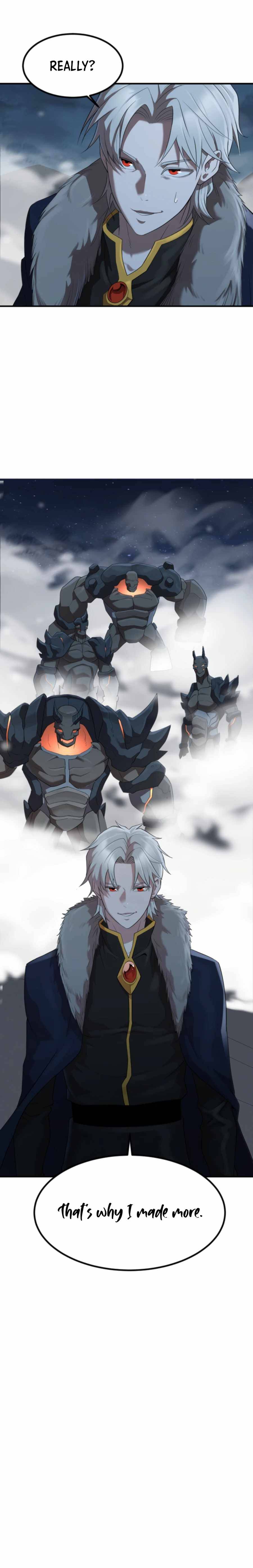 Is the demon king a healer? (manhwa) Chapter 4 - ManhwaFull.net