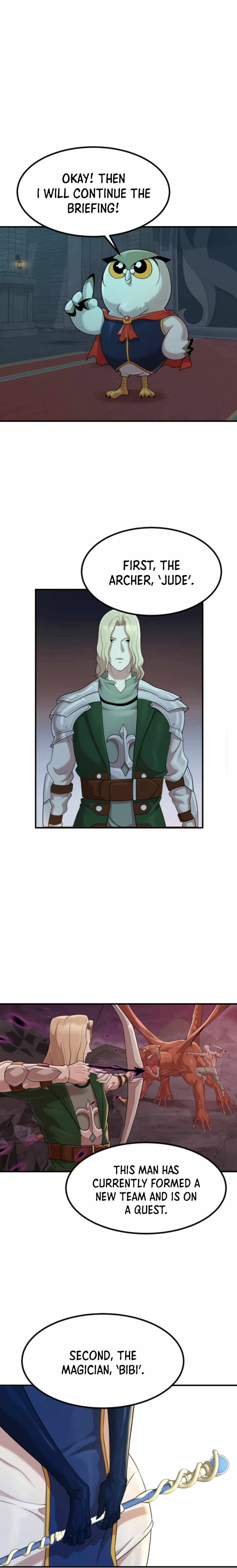Is the demon king a healer? (manhwa) Chapter 5 - MyToon.net