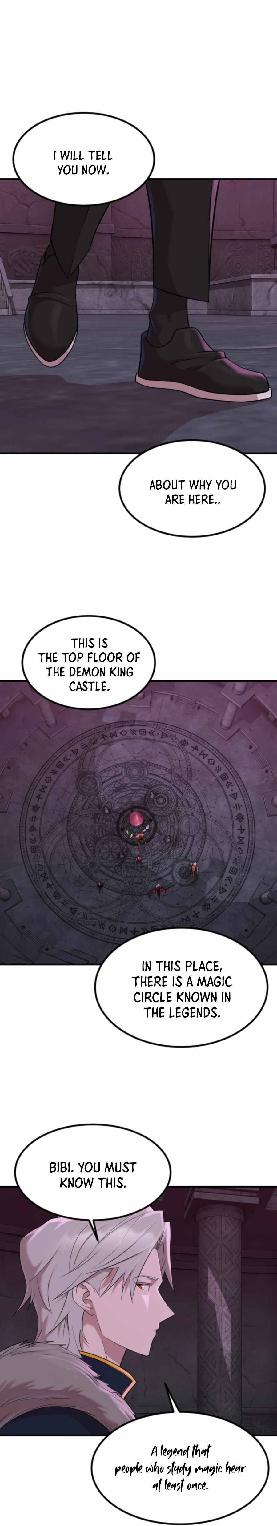 Is the demon king a healer? (manhwa) Chapter 7 - HolyManga.net