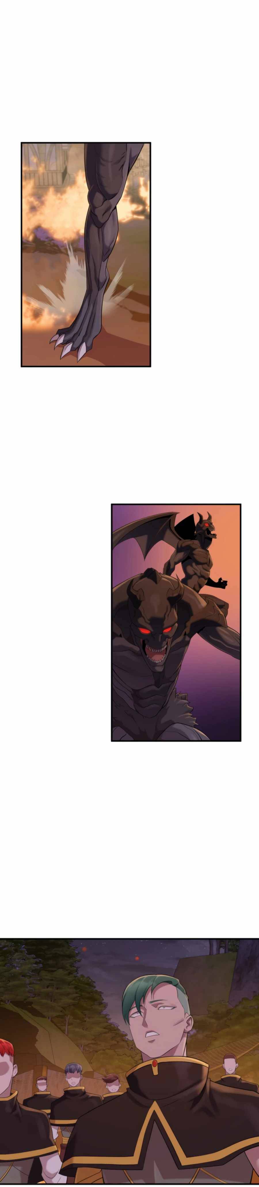 Is the demon king a healer? (manhwa) Chapter 8 - ManhwaFull.net