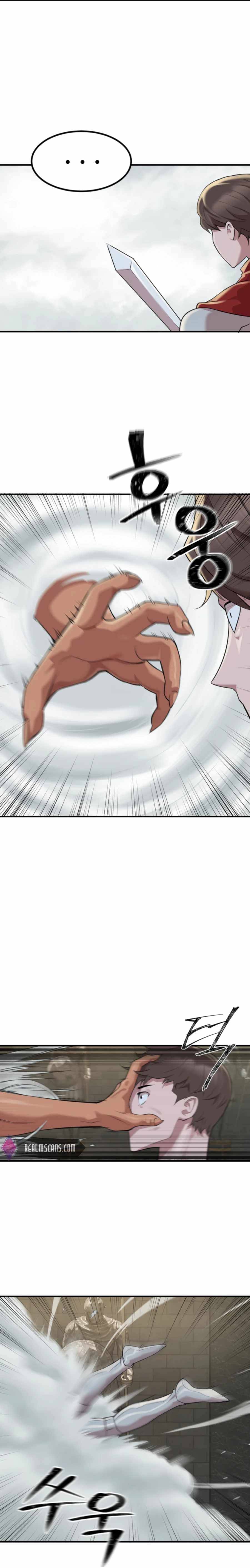 Is the demon king a healer? (manhwa) Chapter 5 - HolyManga.net