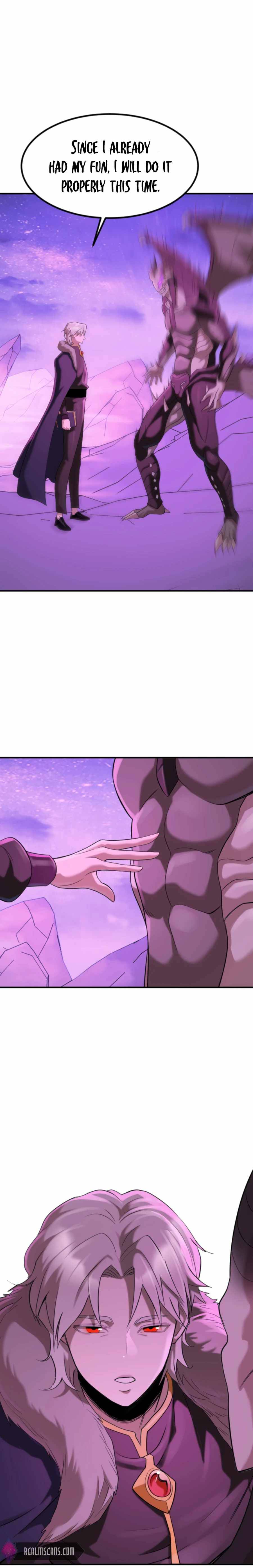 Is the demon king a healer? (manhwa) Chapter 4 - HolyManga.net