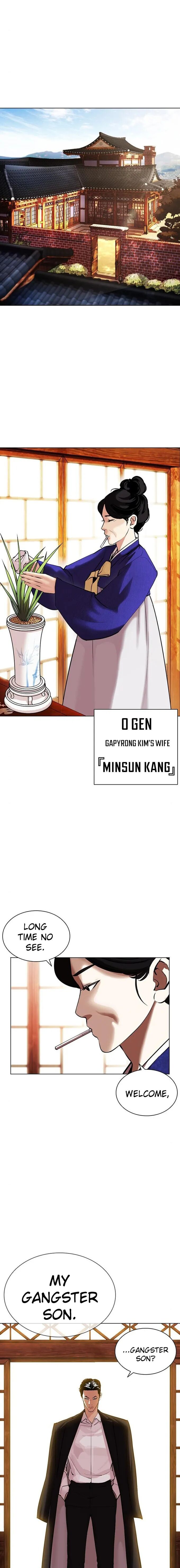 Lookism Chapter 395 - MyToon.net