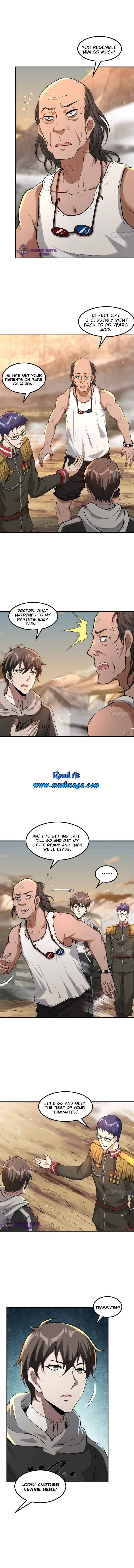Son-In-Law Above Them All Chapter 66 - MyToon.net