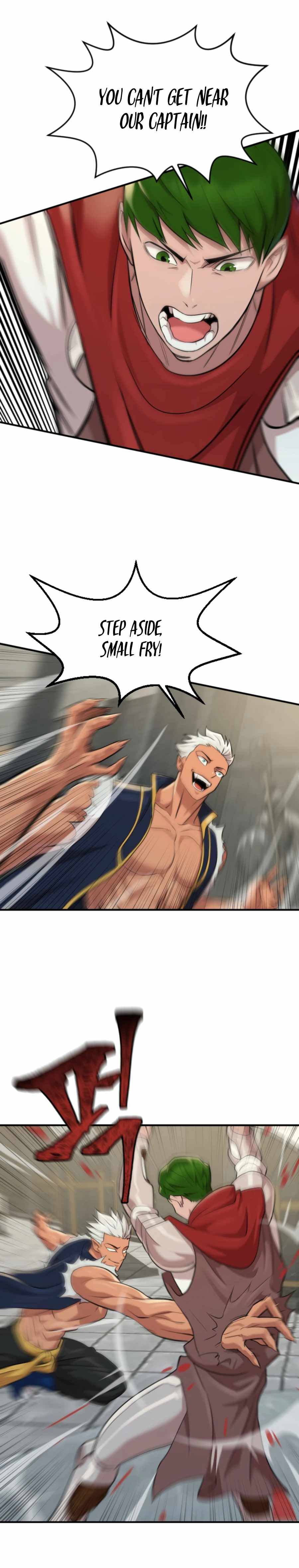 Is the demon king a healer? (manhwa) Chapter 6 - MyToon.net