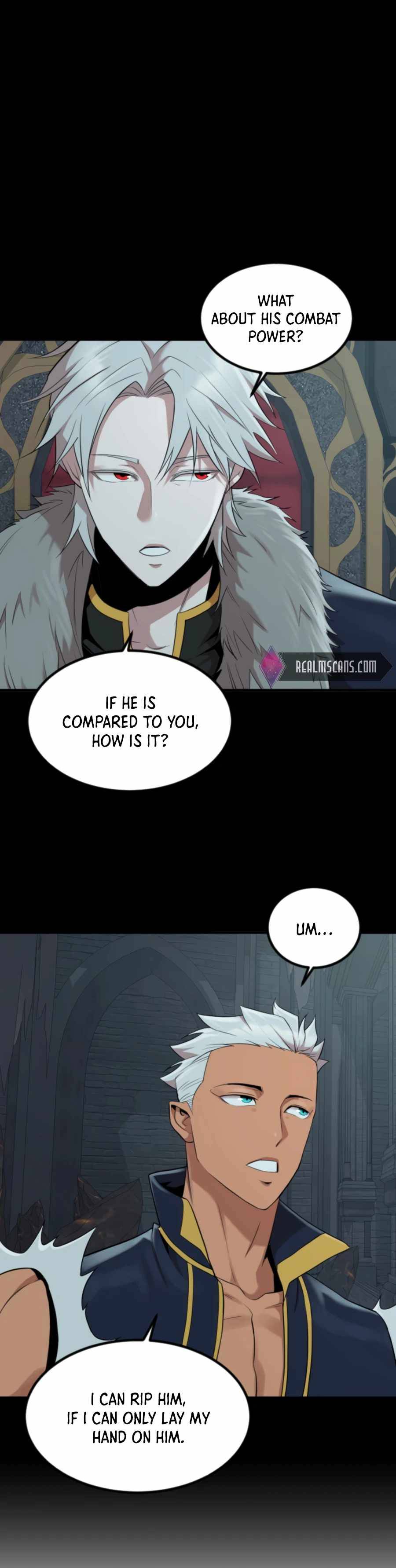 Is the demon king a healer? (manhwa) Chapter 8 - ManhwaFull.net