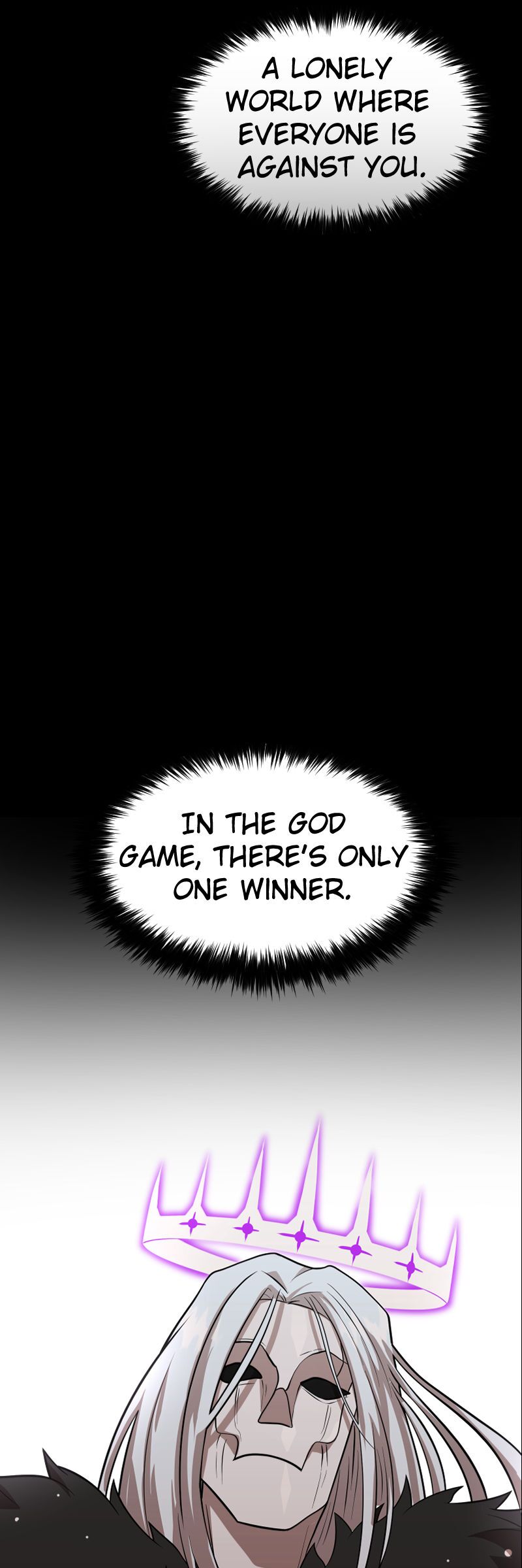 God Game Chapter 27 - ManhwaFull.net