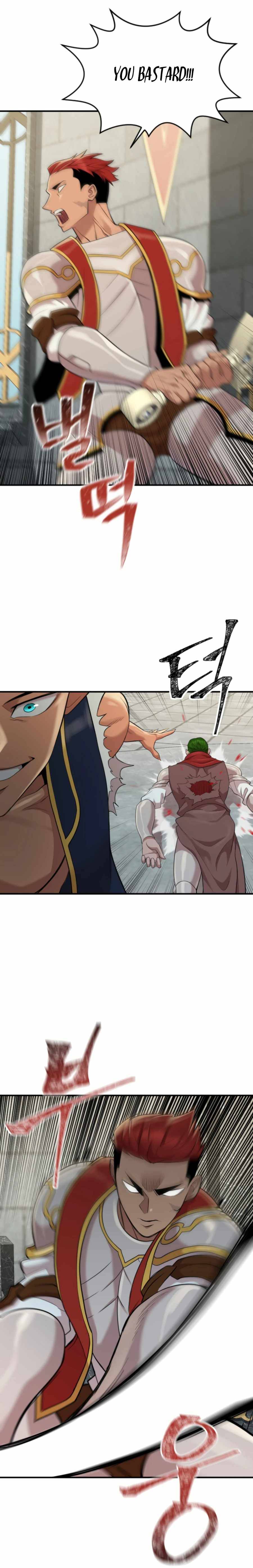 Is the demon king a healer? (manhwa) Chapter 6 - ManhwaFull.net