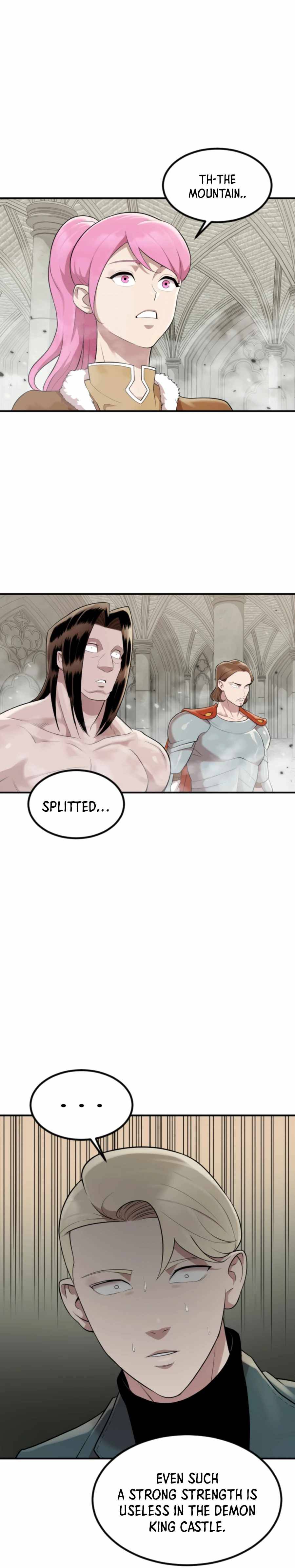 Is the demon king a healer? (manhwa) Chapter 11 - ManhwaFull.net