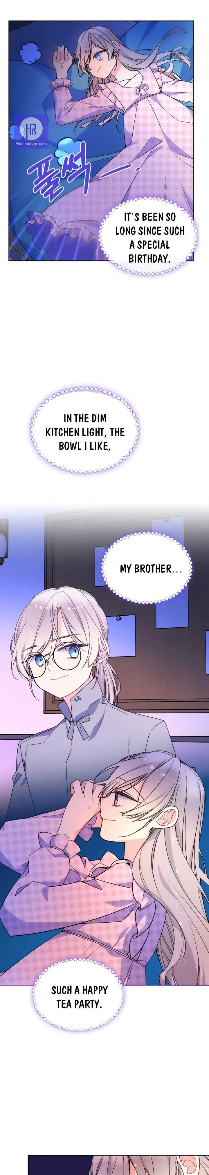 I’m Worried that My Brother is Too Gentle Chapter 27 - HolyManga.net