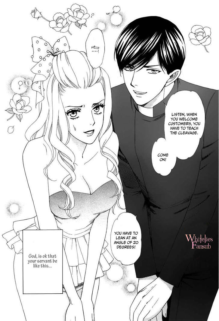 Mephistopheles wa Dare? Vol.1 Chapter 2 - MyToon.net