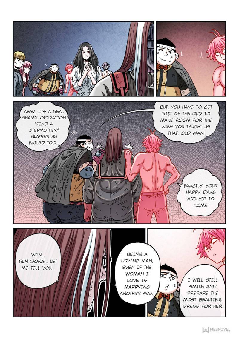 Human Body Cultivation Chapter 142 - MyToon.net