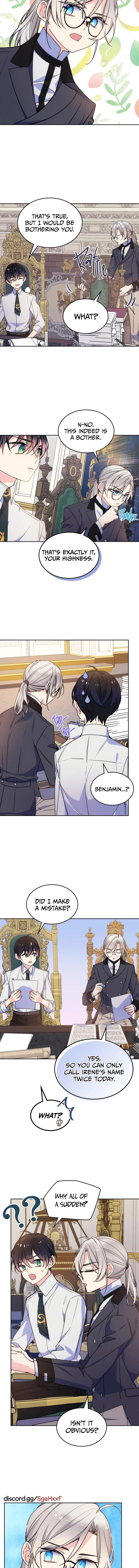 I’m Worried that My Brother is Too Gentle Chapter 22 - HolyManga.net