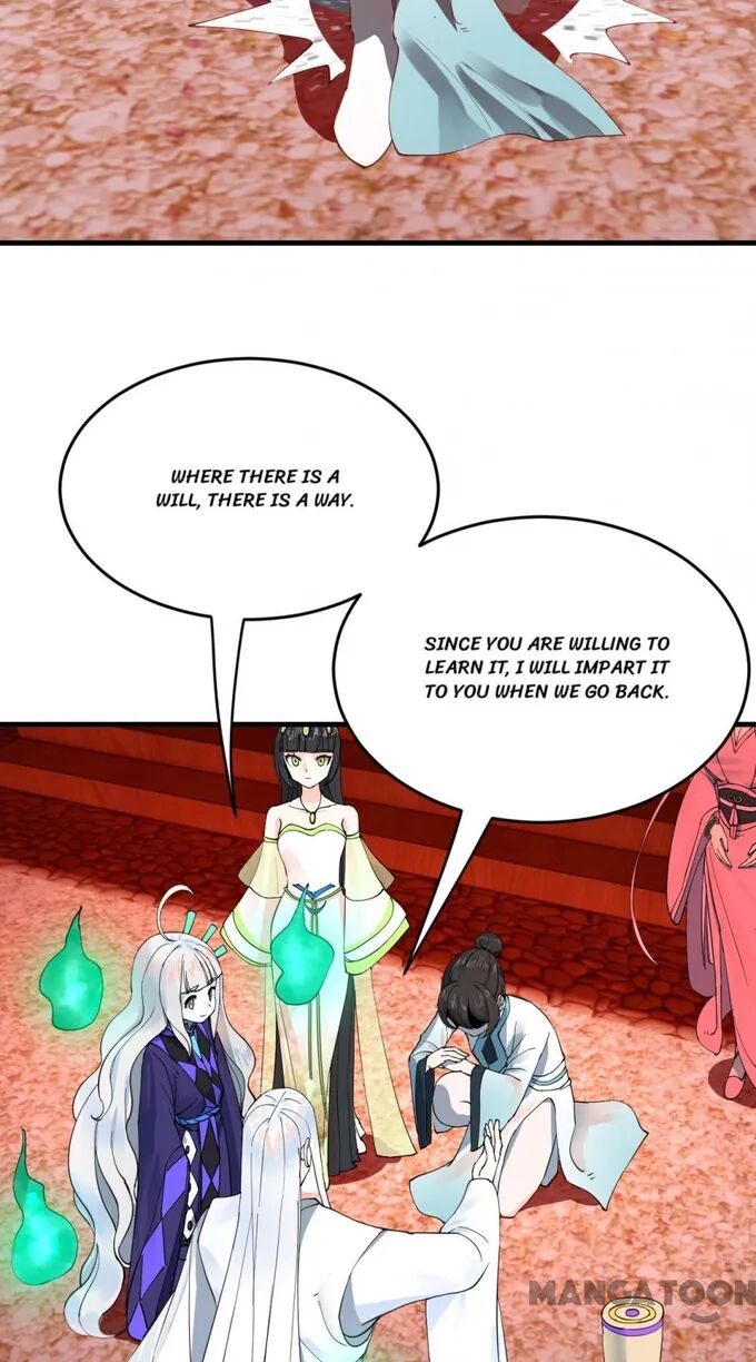 My Three Thousand Years To The Sky Chapter 273 - MyToon.net